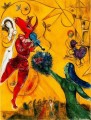 La Danse contemporaine Marc Chagall